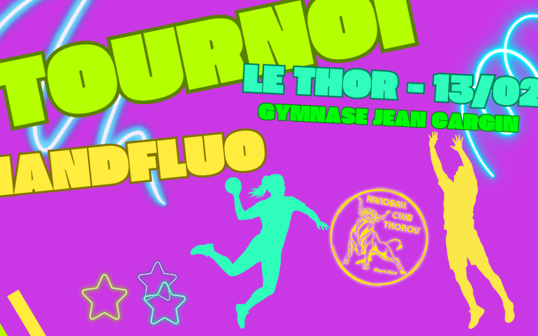 Tournoi HandFluo 2026