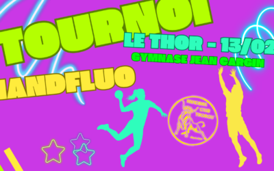 Tournoi HandFluo 2026